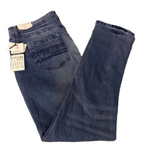 Artful Rebel Men's High Performance Stretch Denim Slim Straight Size W36/L32 New